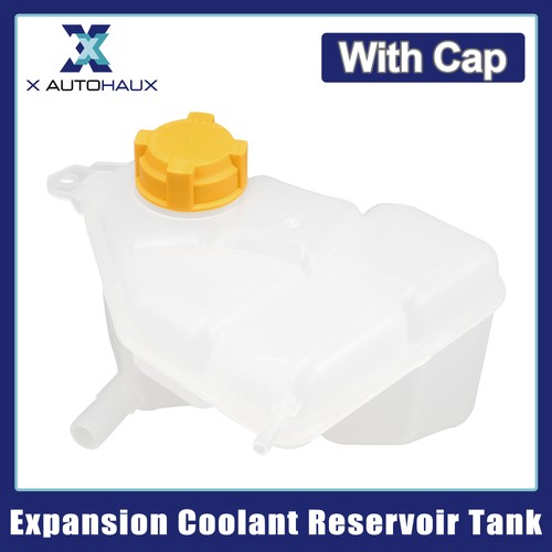 Radiator coolant expansion - radiator,