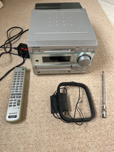 Sony hcd md373 compact disc - sony,