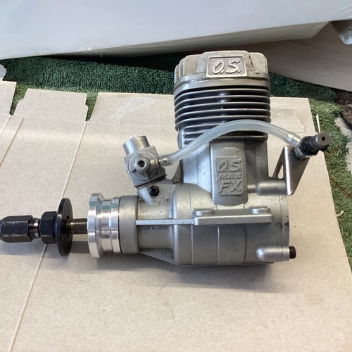 Glow engine os160 - rc, max