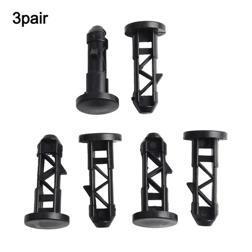 2pc 6pcs wheelie - wheelie, pins