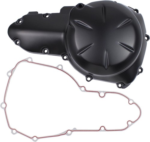 Left engine stator - engine, crankcase