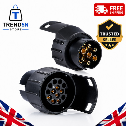 Trailer truck electric adapter - truck,