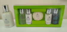 Molton Brown Mini Travel Set plus fiery pink pepper body lotion 100ml