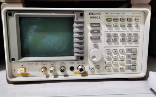 1pcs agilent 8560e rf - 1pcs, hp