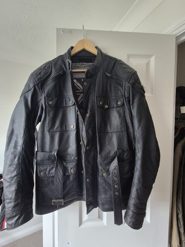 Triumph large leather - large,