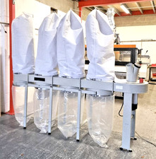 RW Machines 4 Bag Dust