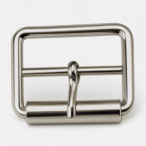 Metal roller frame buckle - roller,