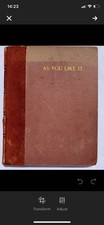 As You Like It Roycroft Press
