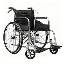 Self propelled wheelchair - self,