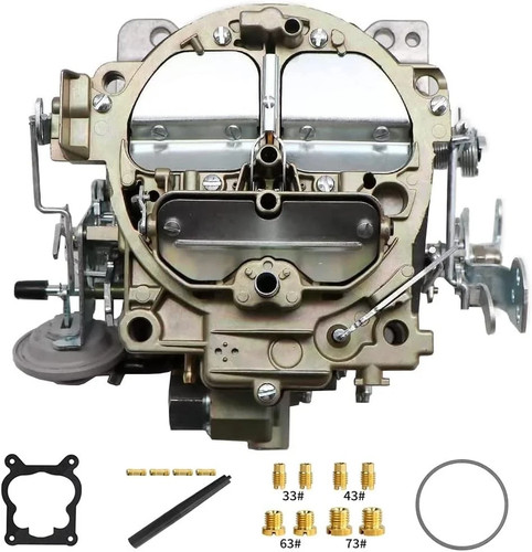 Rochester quadrajet carburetor - quadrajet,