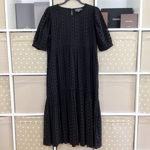 Wyse fleurice dress - dress, (uk12)