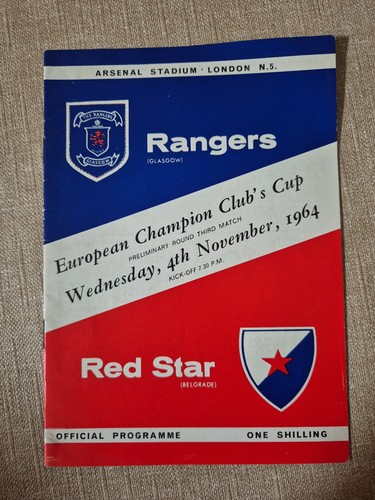 Arsenal rangers red star - arsenal,