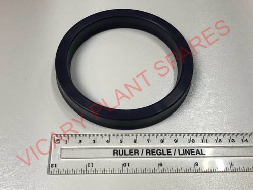 Old stock rod seal - stock, jcb