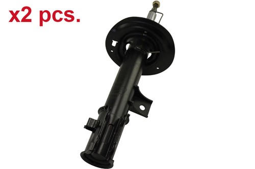 Pcs front shock absorber - front,