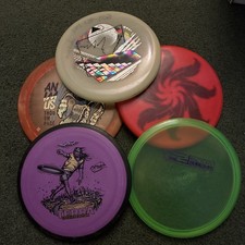 Disc Golf Disc Lot
