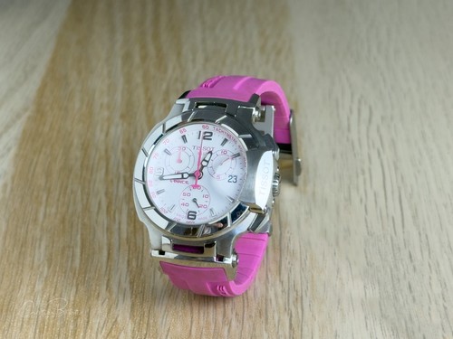 Tissot race chronograph - tissot, t-race