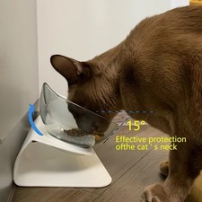 Non Slip Double Pet Bowl with