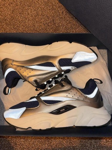 Dior b22 men trainers - dior,