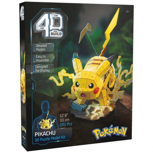New build pokémon - 4d,