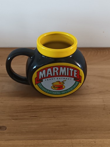 Marmite yeast extract - marmite,
