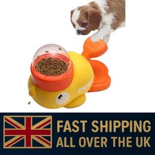 Duck Dog Food Treat Dispenser