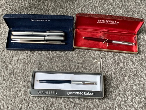 Lot vintage sheaffer - 5,