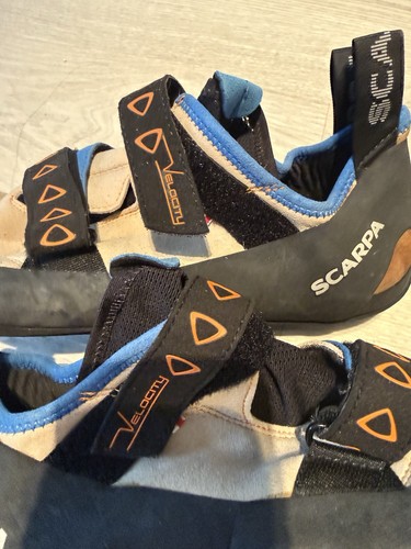Bouldering shoes scarpa - bouldering,