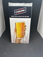 2011 Promotional Carling Pint