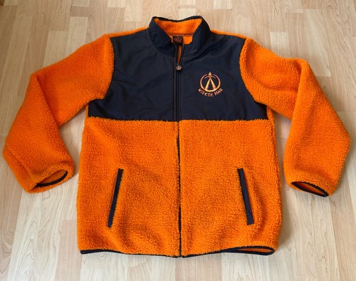 Alton towers wicker man - towers, jacket