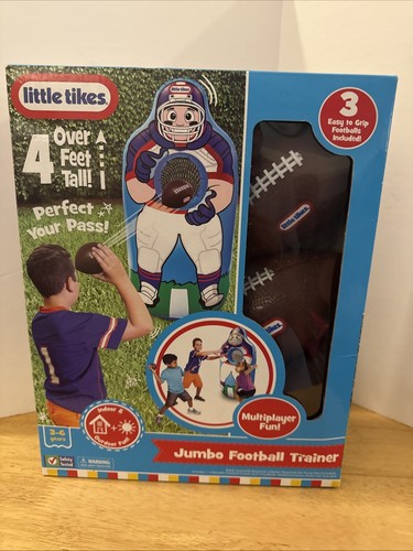 Little tikes jumbo inflatable - tikes,
