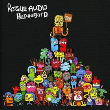 Rogue Audio Haphazard (CD)