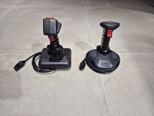 Retro joystick for - 2x,