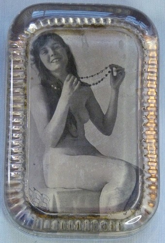 Unusual antique english erotic - antique,