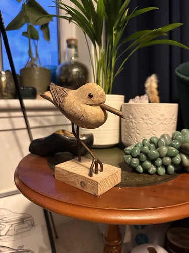 Handcrafted wooden shore - handcrafted,