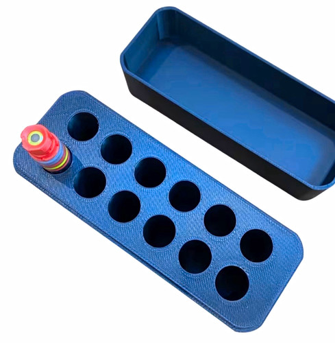 Cartridge case black holds - ,, black,