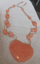 LOLA ROSE PEACH "SEMI PRECIOUS