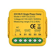 Home Energy Energy Meter Phase