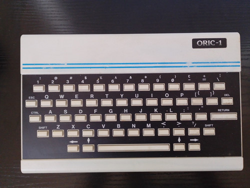 Oric micro computer 48k - micro-computer,