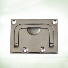  1Pc Stainless Steel Boat