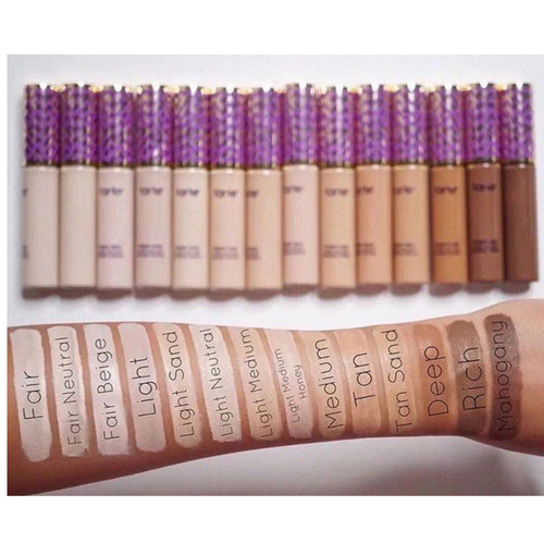 New tarte shape - new, tape