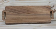 T G Woodware Serving Board