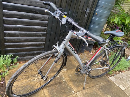Giant rapid road - giant, bike