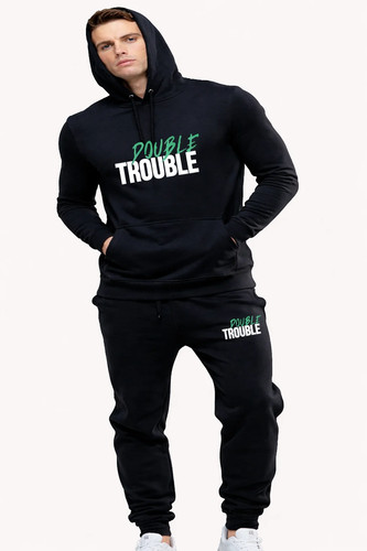 Qrp nutrition double trouble - nutrition,