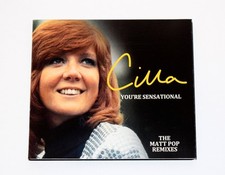 CILLA BLACK You're Sensational
