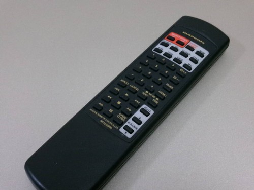 Remote control for - , marantz