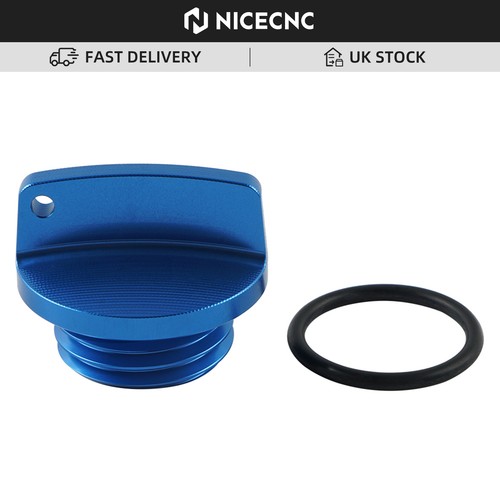 Cnc oil filler cap - cnc,