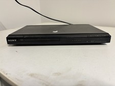 Sony Small Compact DVD Player