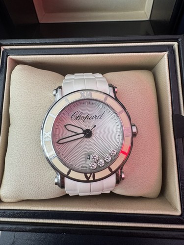 Chopard happy sport - happy,