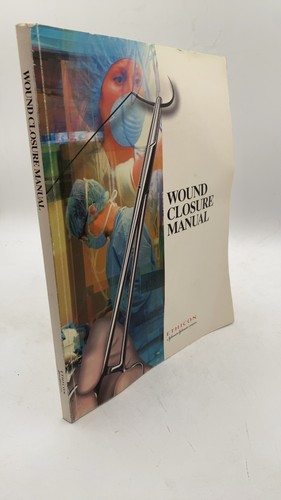 Wound closure manual ethicon - wound,
