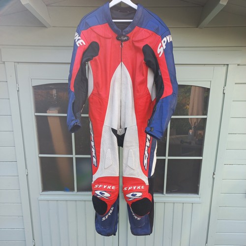 Spyke one piece motorcycle - piece,